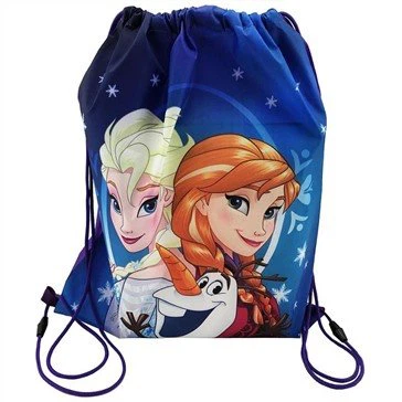 Tas Serut Poliester Tercetak